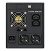 SAI 1500VA 1050W Sinusoidal Pura LCD | Lapara LA-ITR 1500-SH